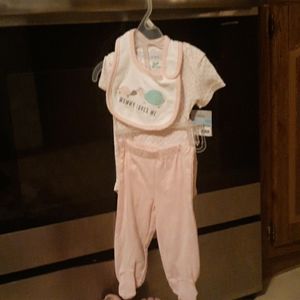 Carters 3 piece